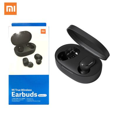 China Original Redmi MI Airdots Xiaomi Earbuds Earphone Earphone Global Version Ear Hook Wireless Core 2 Core Earphone for sale