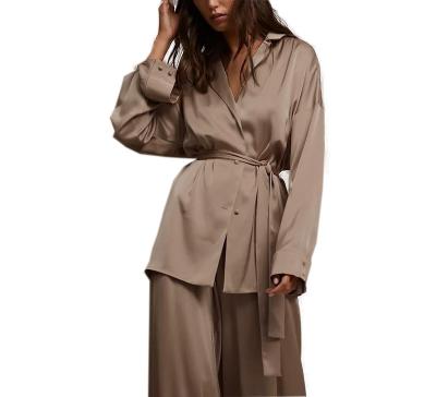 China Wholesale Casual Pajamas Women's Breathable Suit Soft And Comfortable Fashion Suit for sale