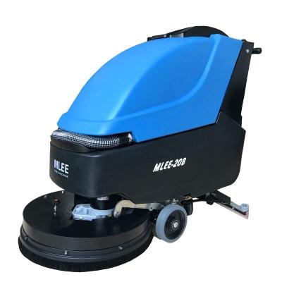 China MLEE20B Hotels Hot Sale And High Quality Durable Scrubbing Machine Floor Scrubber for sale