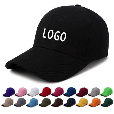 China JOINT Logo Custom Fitted Unisex Baseball Sports Ca Embroidery Baseball Sports Ca Custom Hats for sale