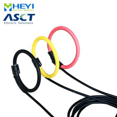 China Current flexible current transformer FRC-800 800mm length flexible rogowski coils rogowski coilsVoltage output for sale