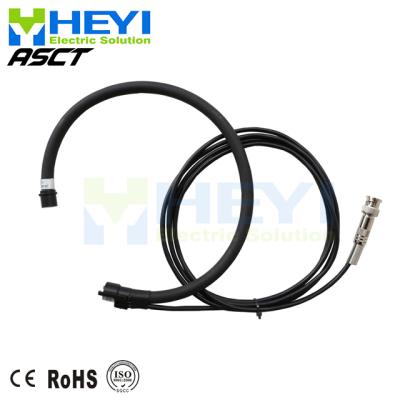 China High Frequency Current Transformer Rogowski CTs FRC-510 1-10kA Coil With BNC Clamp-On Flexible Rogowski Probe for sale