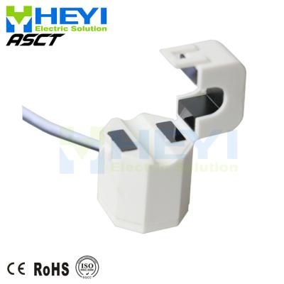 China Split Core Current Transducer KCT-10 0-75A Current Clamp On CT Current Transformer for sale