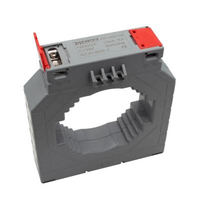 China CP-140/100 MES-140/10 ACTUAL Current Transformers 3200/5A Class 0.5 High Accuracy Electrical Transformers For Panel / Rail / Din Busbar for sale