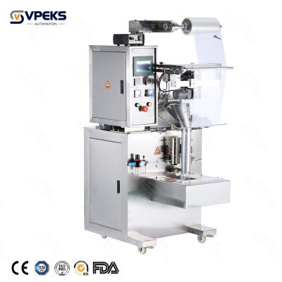 China Food Vertical Type Sauce Tomato Paste Packaging Machine Automatic Honey Milk Pouch Packing Machine for sale