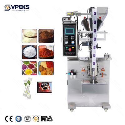 China Back seal/3 sides seal VPEKS VFFS Packaging Machine Wheat Flour Packing Machine Sealing Filling Packing Machine for Sale for sale