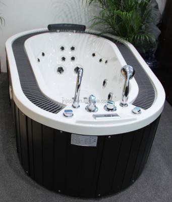 China New Indoor Tub JNJ SPAS Indoor Hot Tub , Indoor Spa for sale