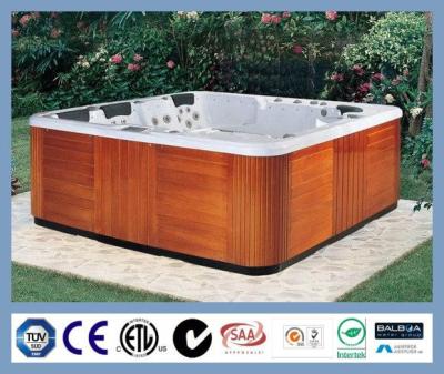 China Outdoor distinguished jacuzzi series for 7 person spa, Aristech acrylic hot tub, massage bathtubJNJ SPA-333 for sale