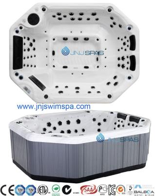 China New Outdoor Spa Party Spa Large Hot Tub SPA-345 for sale