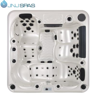 China SPA-662 indoor or outdoor hot selling hot tub for sale