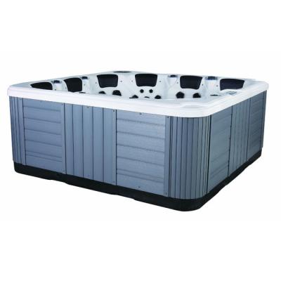 China New Outdoor Garden Spa Outdoor Spa For 6 Person for sale