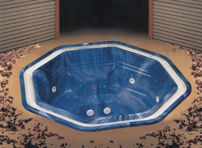 China Massage Bathtubs Series Built-in Commercial Use Hot Tub/Indoor and Outdoor Spa/Built-in Spa (JNJ SPA 302) for sale