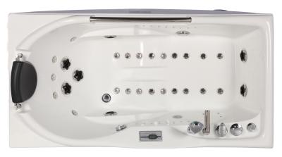 China Massage 1 person, bathtub, massage bathtub, portable whirlpool bathtub JNJ SPA-050 for sale