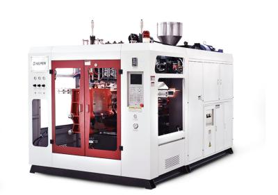 China Fully Automatic Toggle Type Extrusion Blow Molding Machine For HDPE PP LDPE Bottles for sale