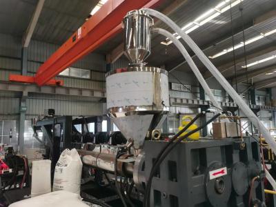 China Customizable Automatic Extrusion Blow Molding Machine For HDPE / HDPE AD /  EVOH Bottles for sale