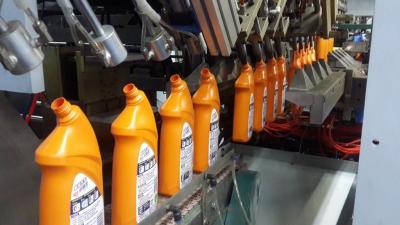 China Detergent het Afgietselmachine MP70FS IML van de Flessen Automatische Slag in Vormetiket Te koop