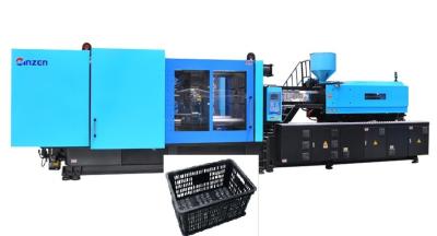 China fruit crate Plastic Injection Molding Machine for sale