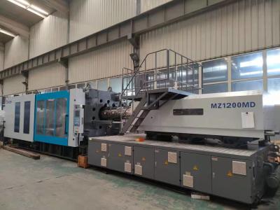 China MZ1200MD het Voorvormeninjectie van pp Plastic het Vormen Machine voor Stoel met Druksensor Te koop