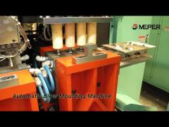 FMCG Bottle Automatic Blow Moulding Machine 600ml 4L High Precision