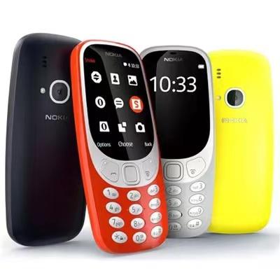 China Waterproof for Noki 3310 4G Cell Phones 2.4