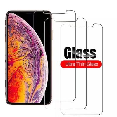 China Ultra-thin Ebay/Amazon Hit 3D Tempered Glass Screen Protector For Iphone Samsung Huawei Xiaomi HD Clear Cell Phone Shockproof Film for sale