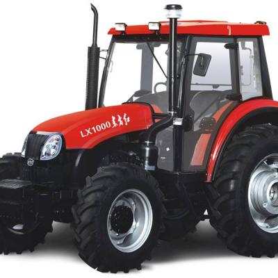 China Farm Garden Agriculture 50hp, 60hp, 70hp, 80hp, 90hp, best-selling and affordable tractors for sale