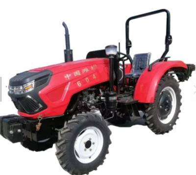 China Farm Work Machinery High Quality Mini Farm Tractor 4wd Agricultural Machinery Farming Tractors for sale