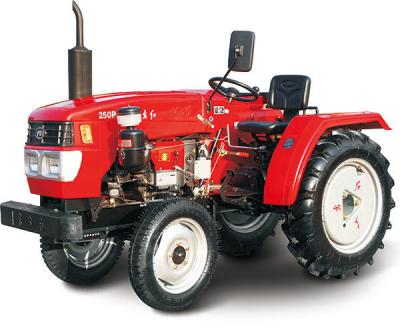 China Manufacturing Plant Agricultural machinery and equipment4-cylinder engine 70Hp tractor for sale