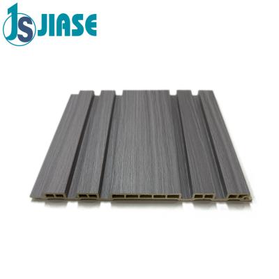 China Modern Wpc Wood Plastic Composite Wall Panel Wpc Wood Plastic Composite Wall Panel Waterproof for sale