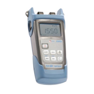 China FTTx EXFO FLS-600-23BL Laser Source Handheld Optical Light Source Supplier for sale