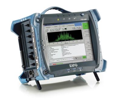 China Original FTTx EXFO FTB-500 Platform with FTB-5600 Distributed PMD Analyzer for sale