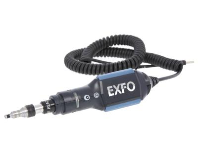 China Microscope Handheld Fiber Optic Probe Inspection FTTx Fiber Detector EXFO FIP-420B USB Optical endface for sale