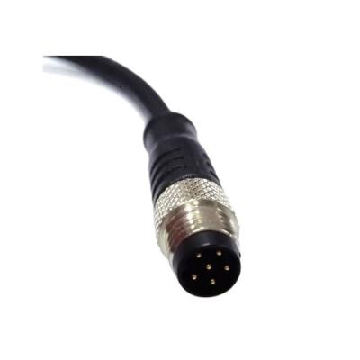 China audio & Video Modular Circular Connector For M2/M5/M8/M9/M12/M23 Type, DIN Waterproof Plug/Socket for sale