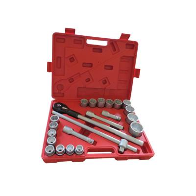 China Professional Repair Shop Tools For Mechanic Equipment Tool Kits Truck Repair for sale