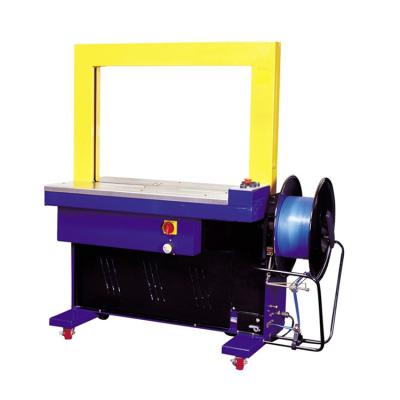 China CLOTHING good selling quality low price electric type pp belt tying machine for production line for sale