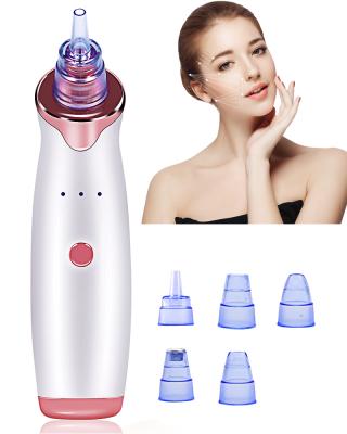 China 2020 Blackhead Remover Blackhead Remover Suction Vacuum Beauty Device Acne Remover Head Face Cleaner Vacuum for sale