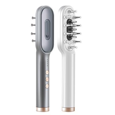 China 2021 New Home Hair Growth Comb Laser Enumerating Comb For Hair Growth for sale