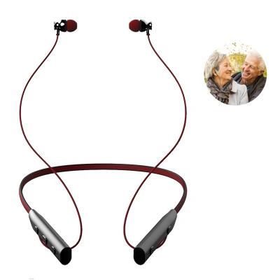 China Digital Hearing Professional Sports Neckband Anti-drop Design Sound Amplifier Anti-lost Hearing Aid For Elders Adults Talking Aid Device for sale