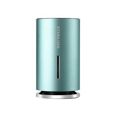 China 2020 Mini USB Car Air Cool Mist Humidifier 150ML Essential Oil Diffuser Portable USB Car Air Fogger Ultrasonic Mist Maker For Home for sale