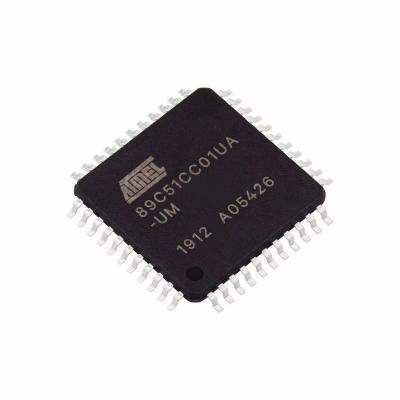 China Electronic Integrated Circuits AT89C51CC01UA-RLTUM New and Original Electronic Integrated Circuit Custom Chip for sale