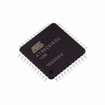 China Electronic Integrated Circuits AT89C51ED2-RLTUM New And Original Electronic Integrated Circuit Custom Chip for sale