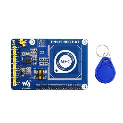 China Raspberry pi PN532 NFC raspberry pi NFC expansion board NFC RFID module 13.56MHz near field wireless communication for sale