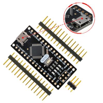 China Contact Manager Suitable for CXrduino Development Board V3.0 Nano MicroUSB ATmega328P CH340 New Version for sale