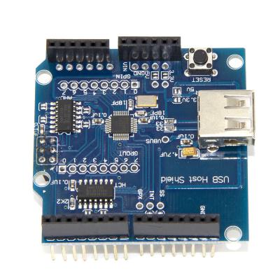 China Contacts Manager USB Shield-Compatible Host ADK Supports For Uno Mega For Arduino Phones To Bypass Activation Locks for sale