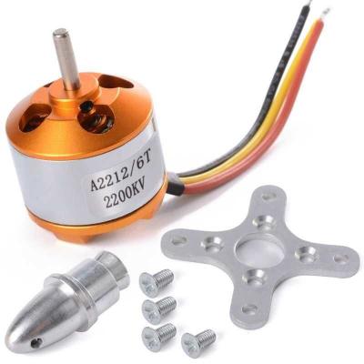 China New XIDA A2212 KV930 KV1000 KV1400 Brushless Integrated Circuit XXD Motor Replacement Model for sale