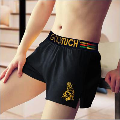 China High Quality Unique Design Men's Underwear Manufacturer Antibacterial Professional Man Underwear Briefs for sale