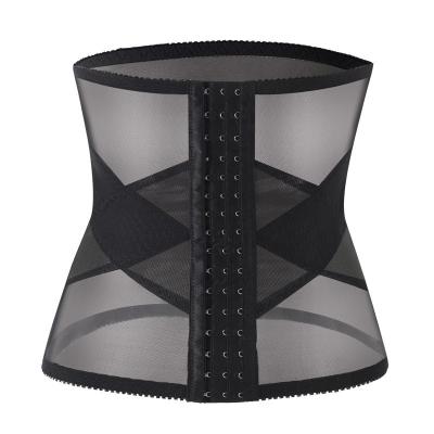 China New Type Popular Sale Antibacterial Well Waist Slimming Burning Body Shaper Slim Shapewear Fat Belt for sale