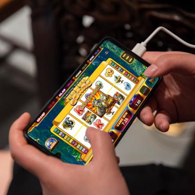 China Ultra Metal Gaming Monster Mobile Gaming Casino Software Online Fishing Online Slot Gambling App Online for sale