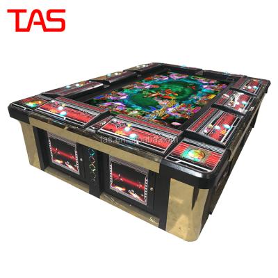 China Metal + Acrylic / Customize Fun 2021 New Popular Arcade Fish Game Machine Gambling Master From The Deep The Unicorn for sale