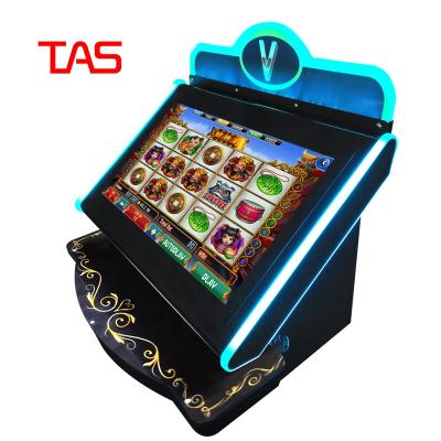 China Metal + Acrylic / Customize 2021 New High Profit Arcade Fishing Machine 8 Players Seafood Paradise 2 Plus for sale